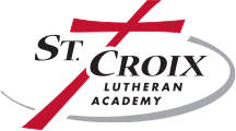 St. Croix Lutheran Academy Logo
